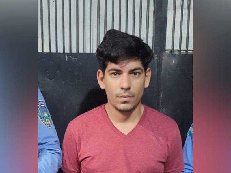 Será acusado por el delito de tráfico de drogas.