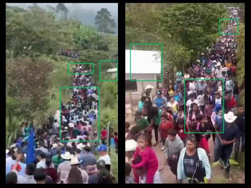 Análisis técnico comparativo realizado por LA PRENSA.