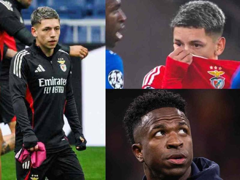 El pasado martes 17 de febrero se llevó a cabo la ida de los playoffs de la Champions League 2025-2026. El duelo entre el Benfica vs Real Madrid dejó una escena, que hasta el día de hoy, sigue resonando.