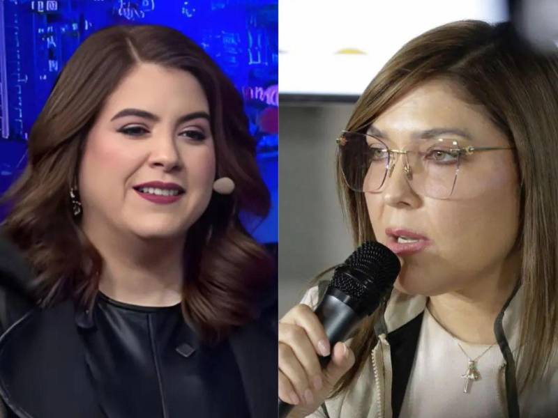 El Ministerio Público dijo que las acciones penales en contra de Cossette López y Ana Paola Hall son falsas.