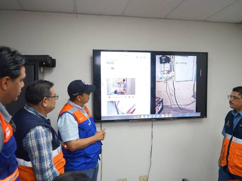 La estrategia permitirá agilizar la respuesta de las autoridades y aumentar la precisión de los monitoreos climatológicos e hidrológicos.