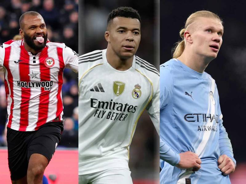 Así marcha la tabla de goleadores de la Bota de Oro 2025-2026: Haaland no aprovechó ausencias de Mbappé y Harry Kane, pero un brasileño se destapó con hat-trick y mete presión a los cracks.