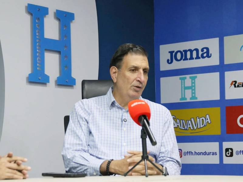 Jorge Salomón mencionó que el nuevo director deportivo Francis Hernández trabajará de la mano con el seleccionador que sea elegido.