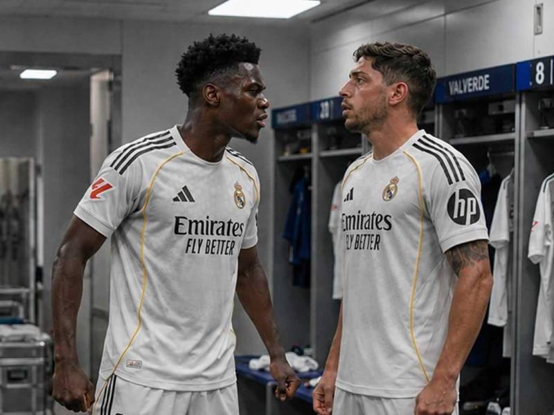 Sube la tensión en el Real Madrid con una nueva pelea entre Fede Valverde y Aurelien Tchouaméni, en la cual el uruguayo ha terminado en el hospital y el club reaccionó tomando una decisión.