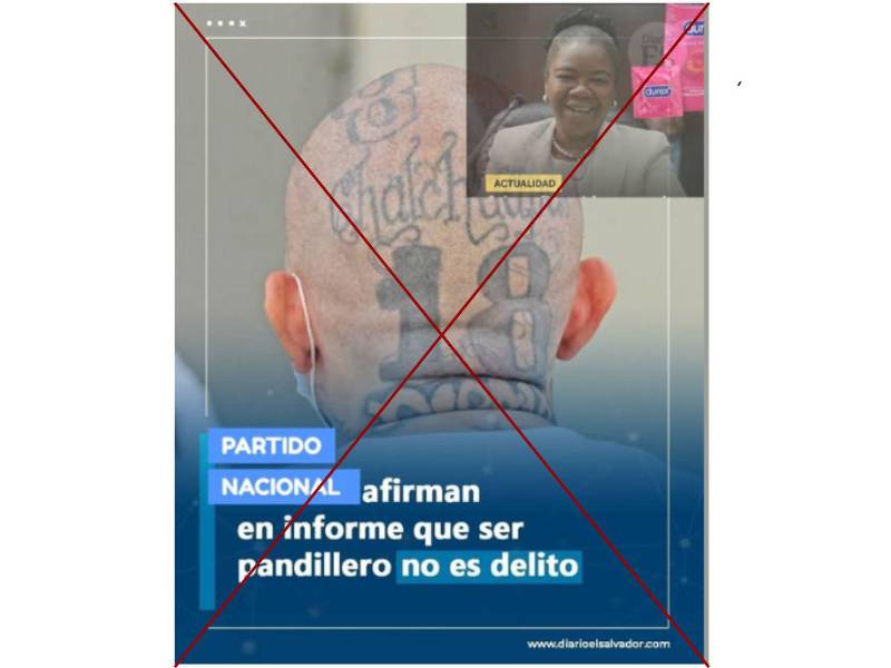 Captura de pantalla a una publicación de Facebook hecha el 19 de marzo de 2026.