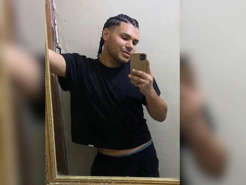 Brian Sánchez había aprovechado el feriado Morazánico para viajar a El Salvador y hacer turismo, pero al regresar a Honduras encontró la muerte.