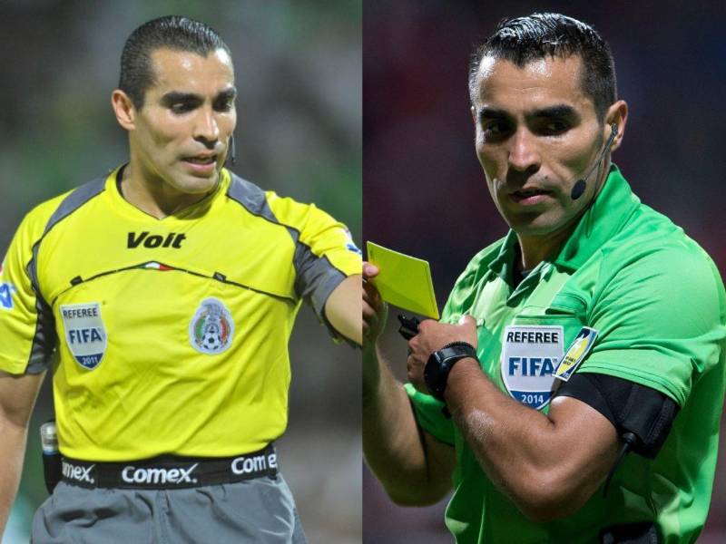 Marco Antonio 'Chiquidrácula', exárbitro profesional, fue puesto bajo prisión preventiva en la Ciudad de México por presunto delito de violencia familiar.