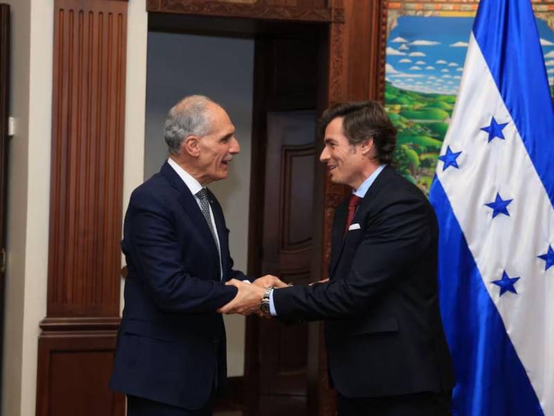 Honduras fortalece conexión con España con nueva ruta aérea.