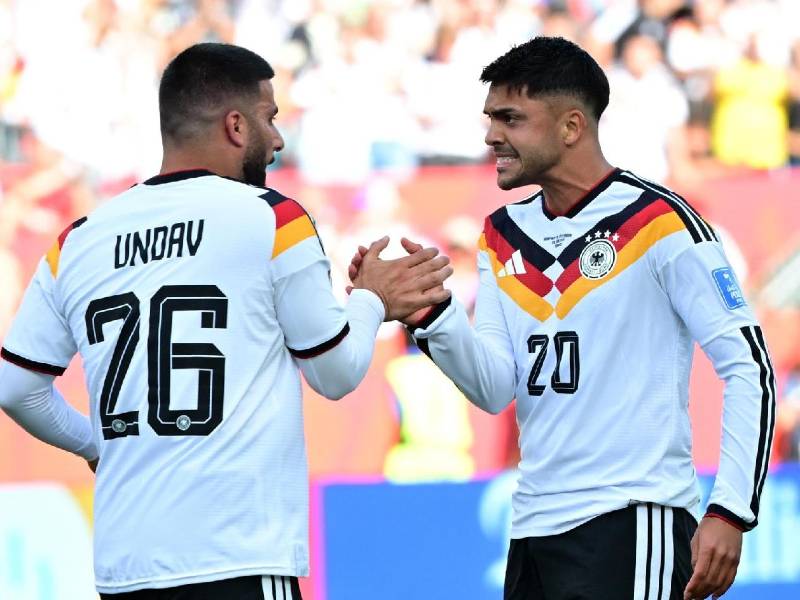 Alemania y Costa de Marfil se enfrentaron por la jornada 2 del Grupo E en el Mundial 2026.