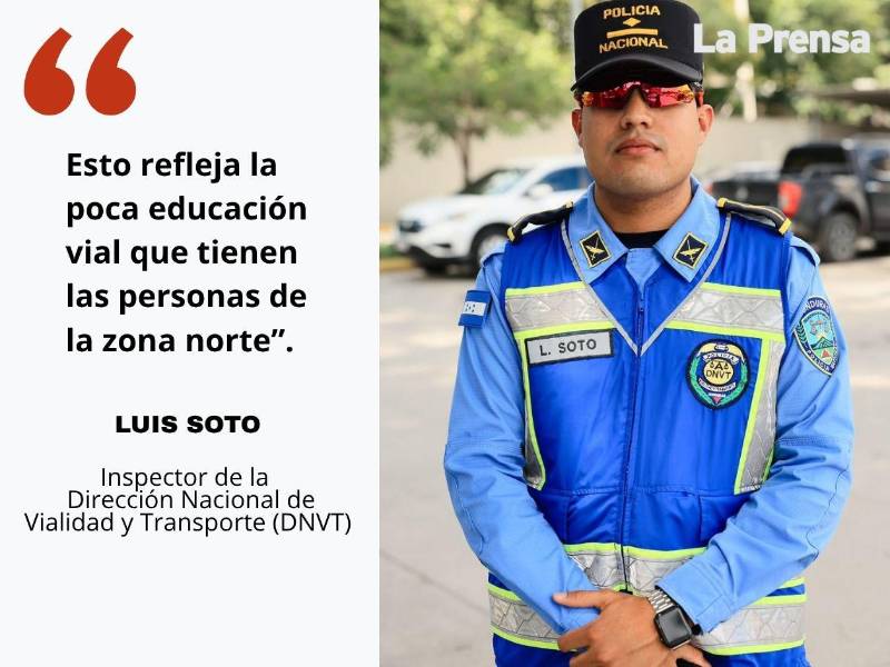 Turismo cierra sin hechos graves en el norte, según reportes policiales