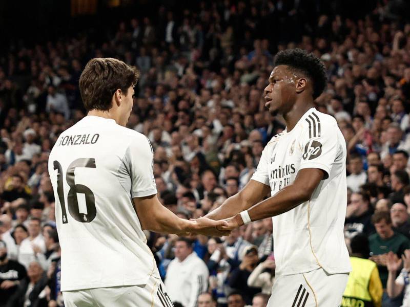 Real Madrid vs Benfica, EN VIVO hoy en la Champions League: hora y dónde ver