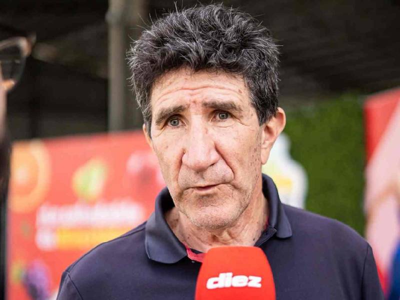 Héctor Vargas en entrevista con nuestro periodista Mario Jafeth Moreno.