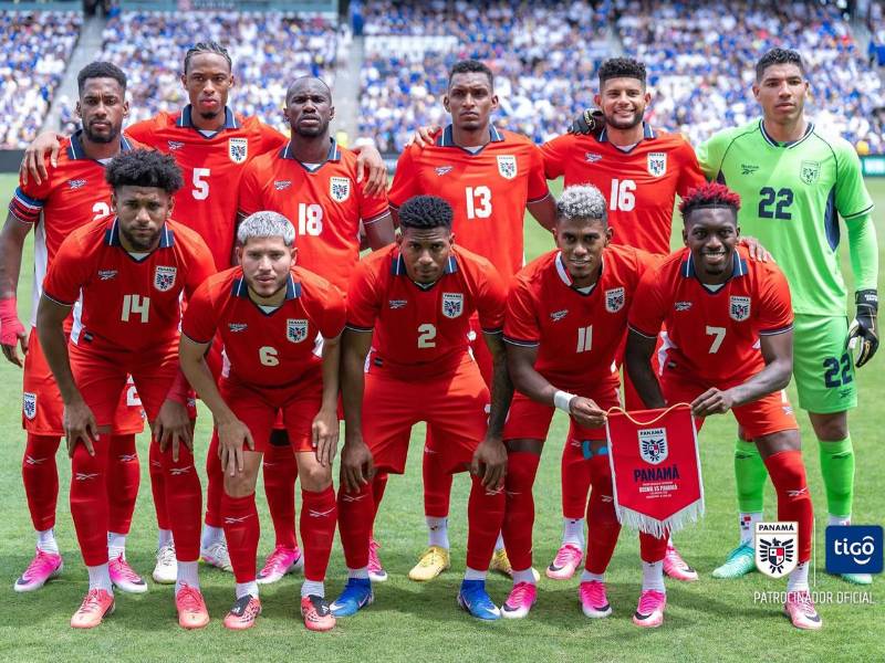Este es el 11 titular que mandó Thomas Christiansen para el partido de Panamá contra Bosnia.