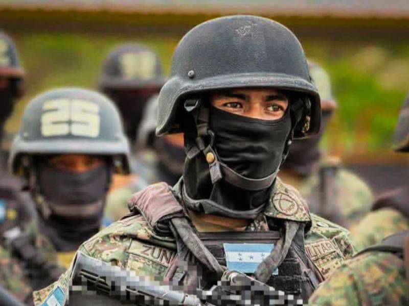 El presidente del Congreso Nacional, Tomás Zambrano anunció que hay disposición de activar apoyo militar en tareas de seguridad pública en Honduras.
