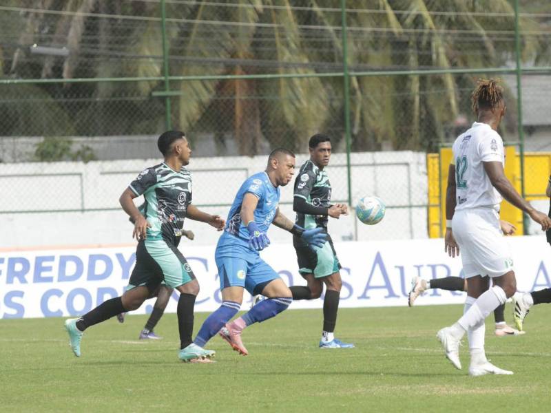 Platense vs Juticalpa, EN VIVO hoy en Liga Nacional: hora y dónde ver