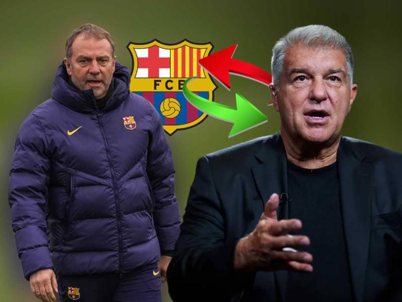 El Barcelona pretender acudir con todo al mercado de fichajes de verano para reforzar el equipo con dos fichajes en dos posiciones claves para Hansi Flick. Estos son los nombres que futbolistas que el Barça busca cerrar.