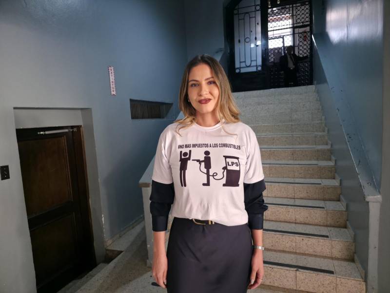 Diputados de Libre piden eliminar impuesto a los combustibles