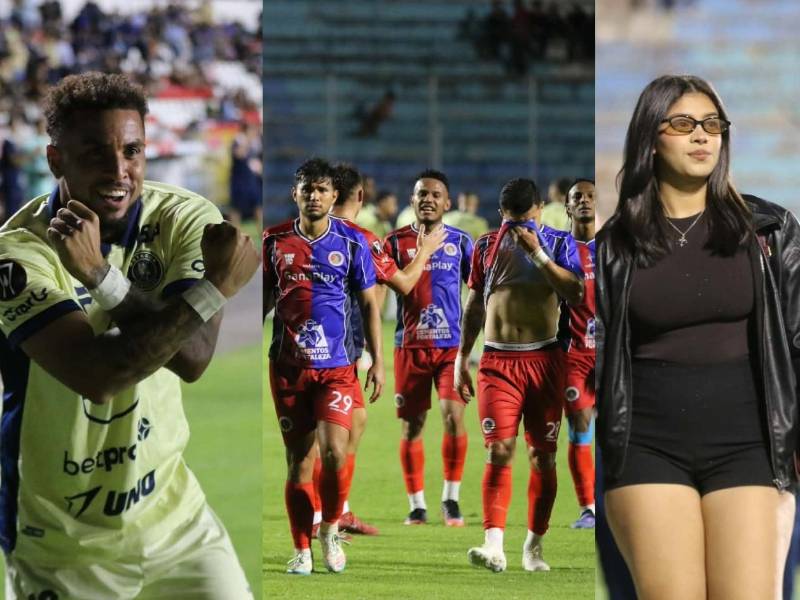 El Motagua venció por la mínima al FAS en su segundo compromiso en la Copa Centroamericana: te mostramos las mejores imágenes del partido.