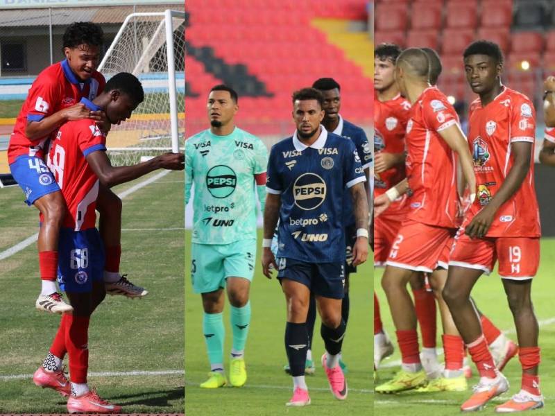 La jornada 2 del torneo Apertura 2026 finaliza este domingo tras tres nuevos juegos.