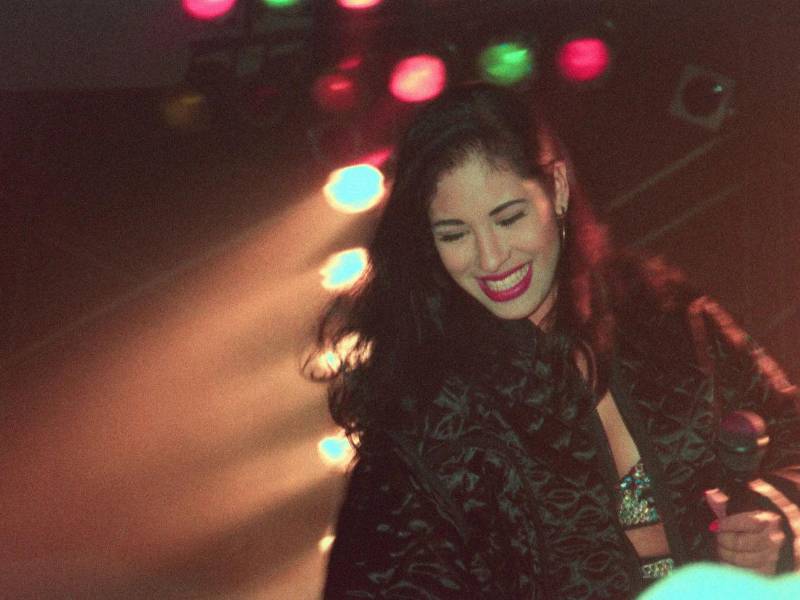 El documental trata sobre la alegría, sobre la celebración, sobre el orgullo, sobre el poder.