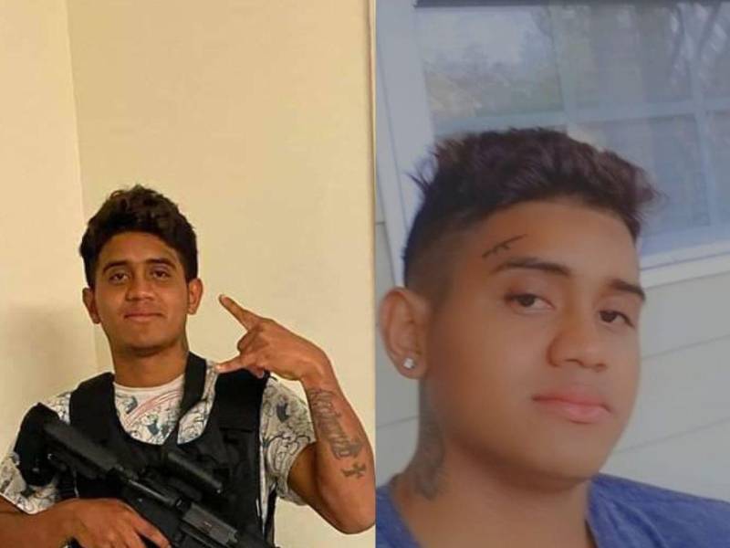 Ultiman a joven en La Masica, Atlántida