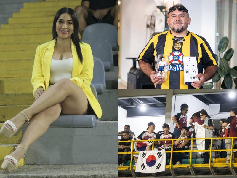 El duelo entre Real España y Los Ángeles FC por la primera ronda de la Copa de Campeones de la Concacaf comenzó a jugarse desde las gradas. El ambiente en el estadio Estadio Francisco Morazán se encendió desde tempranas horas, con la afición viviendo la previa como una auténtica final.