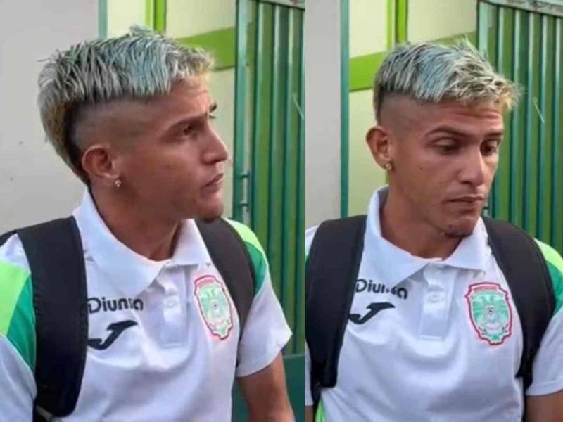 ‘Chuy’ Pérez dio una asistencia en el triunfo 2-1 de Marathón sobre Olimpia.