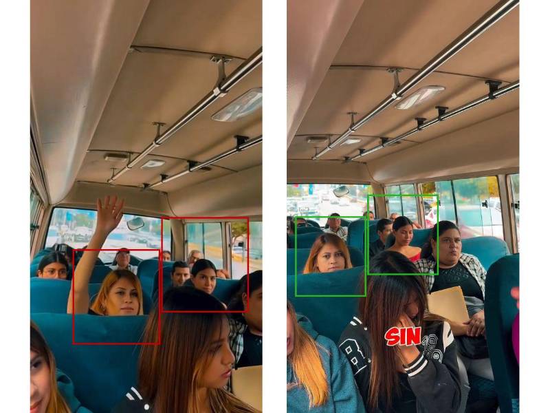 Comparativa de las inconsistencias encontradas por EH Verifica.