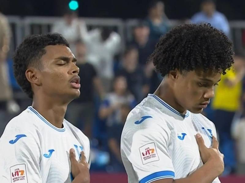 Lo que dicen en redes sociales sobre la paliza de 5-2 sufrida por Honduras ante Zambia por la segunda jornada del Mundial Sub-17 que se realiza en Qatar.