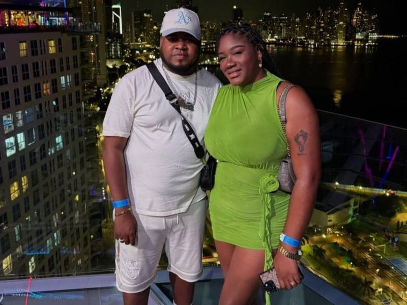 La More ha estado involucrado en un supuesto altercado con su pareja Sylse Fox, quien lo expuso en redes sociales por un sensual baile con la expresentadora de televisión Alejandra Rubio, así como unas capturas de pantalla reveladoras.