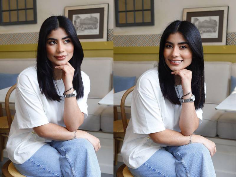 Katherine es una mujer muy simpática y fotogénica, llena de muchas otras cualidades que la hacen uno de los rostros más populares de las redes sociales en San Pedro Sula.
