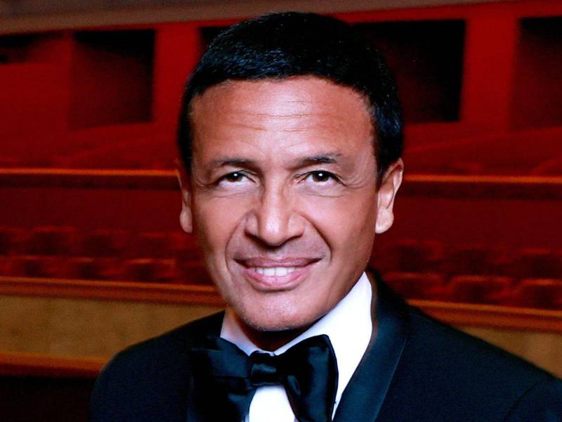 Omar Harfouch, pianista y compositor franco-libanés, renunció a ser jurado.