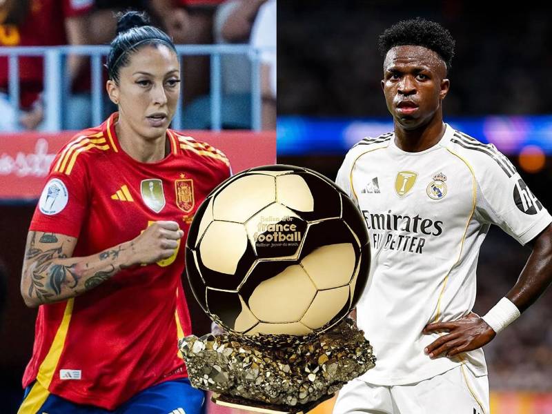 En las últimas horas surgió una polémica que envuelve a Vinicius con Jenni Hermoso y el Balón de Oro que perdió el brasileño en 2024. Arden las redes sociales y el Real Madrid.