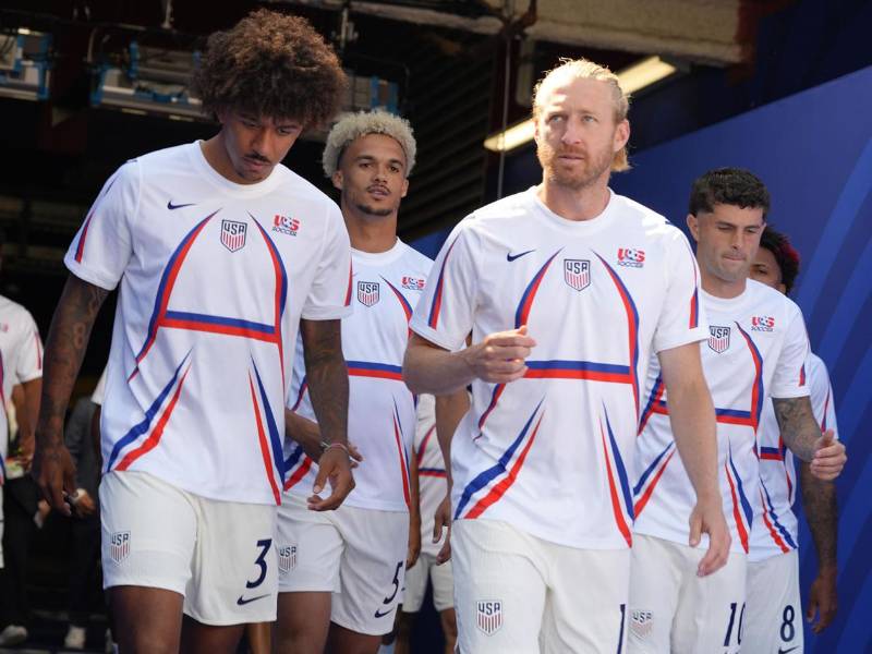 Estados Unidos juega hoy contra Bosnia y Herzegovina en los dieciseisavos de final del Mundial 2026.