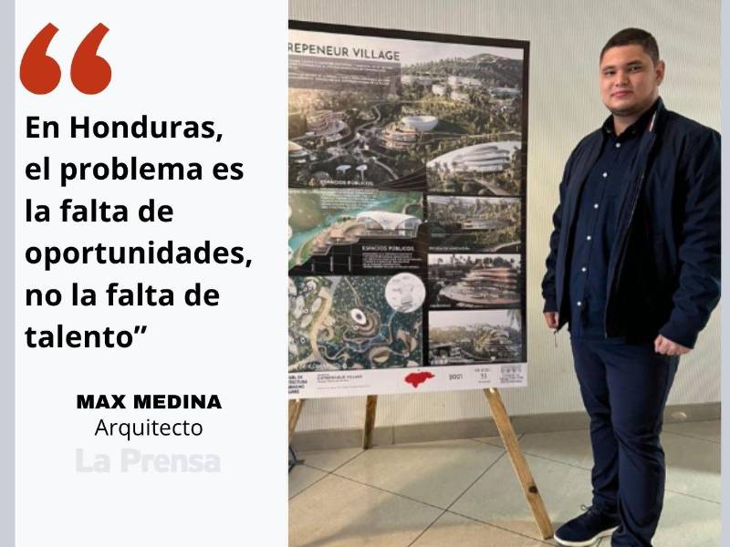 Se prepararon afuera, pero apostaron por su país: el sueño hondureño sí es posible
