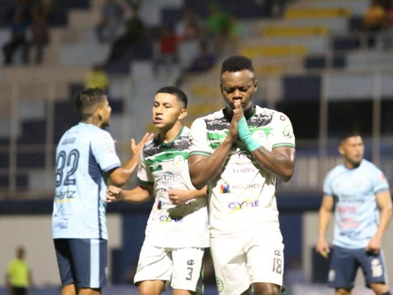 Juticalpa dice adiós a la liguilla al no poder ante un Génesis PN con diez