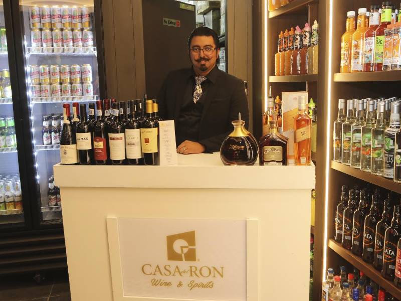 Descubrí Casa del Ron en City Plaza y viví una experiencia premium
