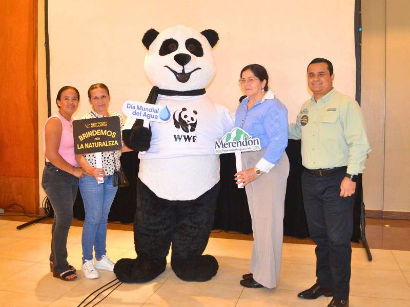 La Red de Restauración de Bosques Riparios también es una llamado a la acción para la población en general, a ser parte del rescate de El Merendón.