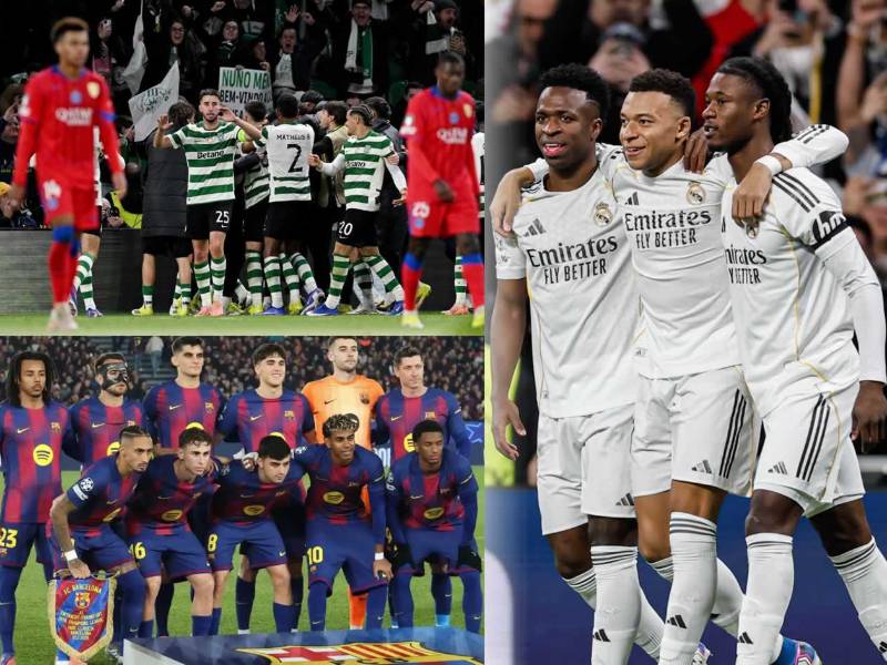 Así marcha la tabla de posiciones de la Champions League tras la goleada del Real Madrid ante Mónaco.