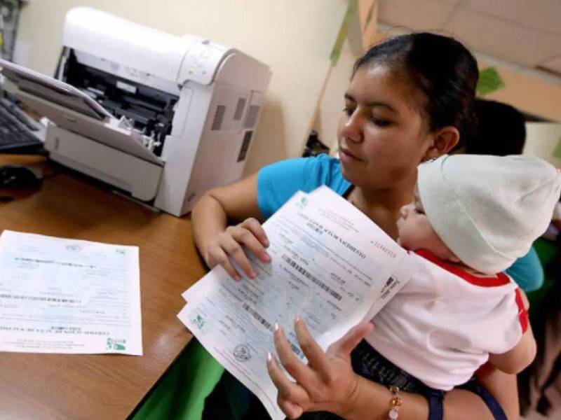 Se entregará el documento Dina a niños y adolescentes de entre 6 y 17 años. Para los más pequeños se seguirá utilizando la partida de nacimiento habitual.