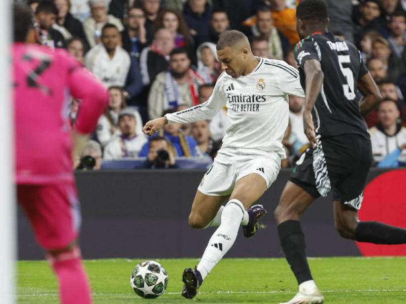 Arsenal silencia al Bernabéu y elimina al Real Madrid de la Champions