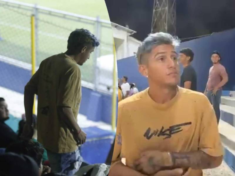 Carlos 'Chuy' Pérez dio la cara tras la polémica de actos de indisciplina en el Marathón.