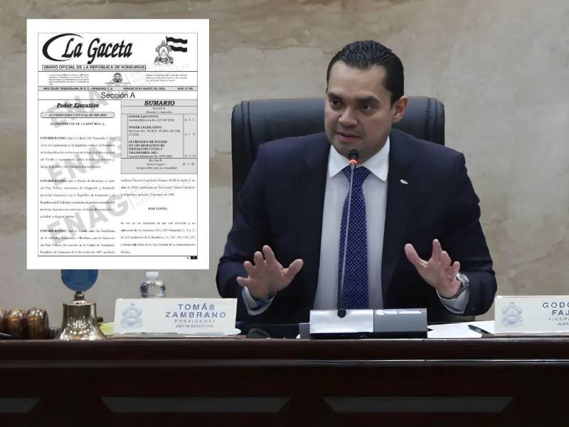 El presidente del CN destacó que lo mejor está por venir para Honduras.