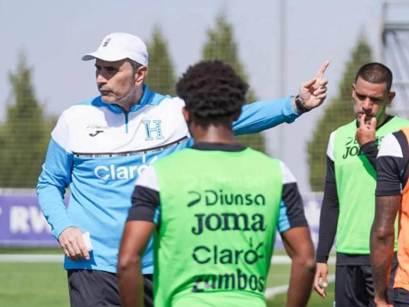 José Francisco Molina tendrá su segunda prueba como DT de la H.