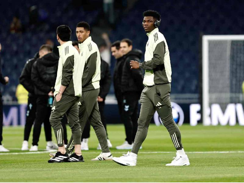 Real Madrid y Celta de Vigo se enfrentan este domingo por la jornada 15 de la Liga Española.