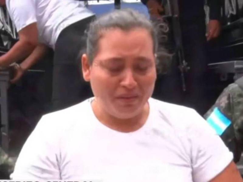 Las acusadas al llegar ayer a los jugados capitalinos.