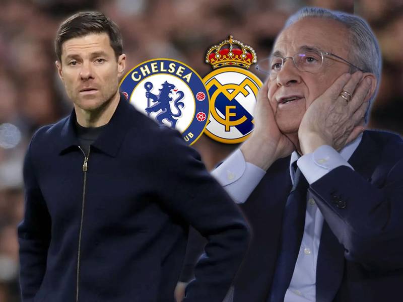 Xabi Alonso fue anunciado como nuevo entrenador del Chelsea y uno de los primeros fichajes que quiere para el equipo inglés es una figura del Real Madrid, su exequipo. ¡Quiere vengarse de Florentino Pérez!