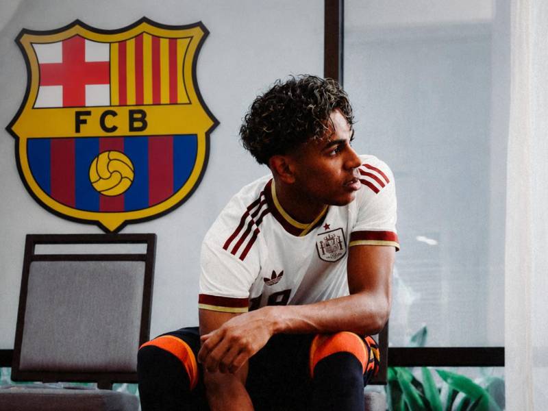 Prensa internacional revela increíbles condiciones que Barcelona puso para Lamine Yamal en el Mundial 2026 que se realiza en Estados Unidos, Canadá y México.