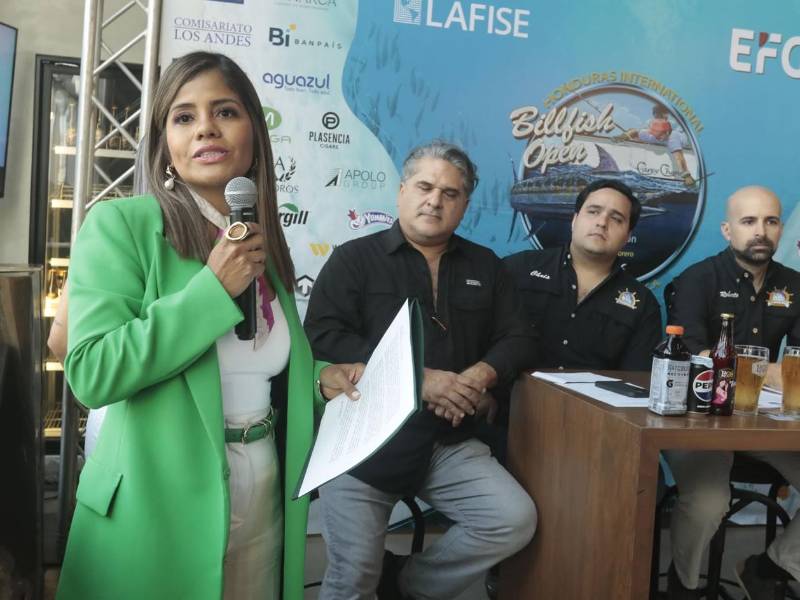 El torneo de pesca Billfish Open 2026 regresa con premios y proyectos benéficos