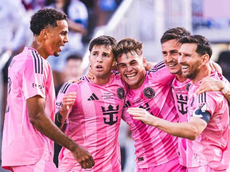 Inter Miami y Vancouver definen este sábado el título de la MLS Cup.